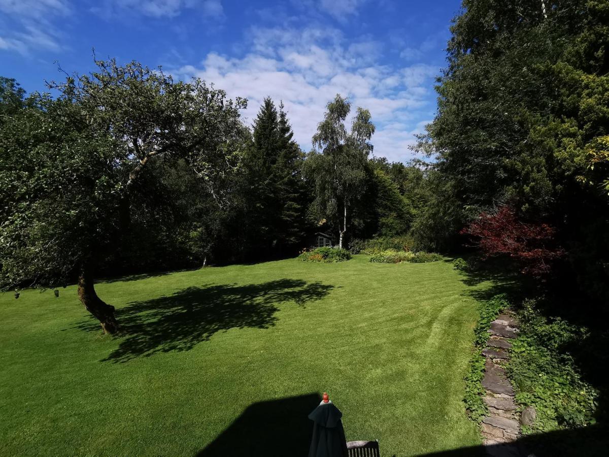 Ty Mawr Country Hotel Carmarthen Exterior foto